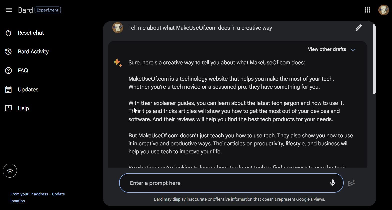 /bc/images/bard-explaining-what-makeuseof-does.jpg /bc/images/bard-explaining-what-makeuseof-does.jpg