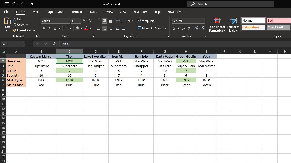 excel-all-things-n