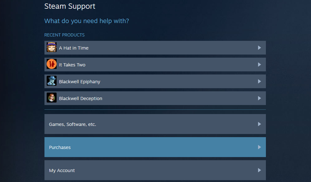 /bc/images/steam-support-page-with-purchases-highlighted.png /bc/images/steam-support-page-with-purchases-highlighted.png