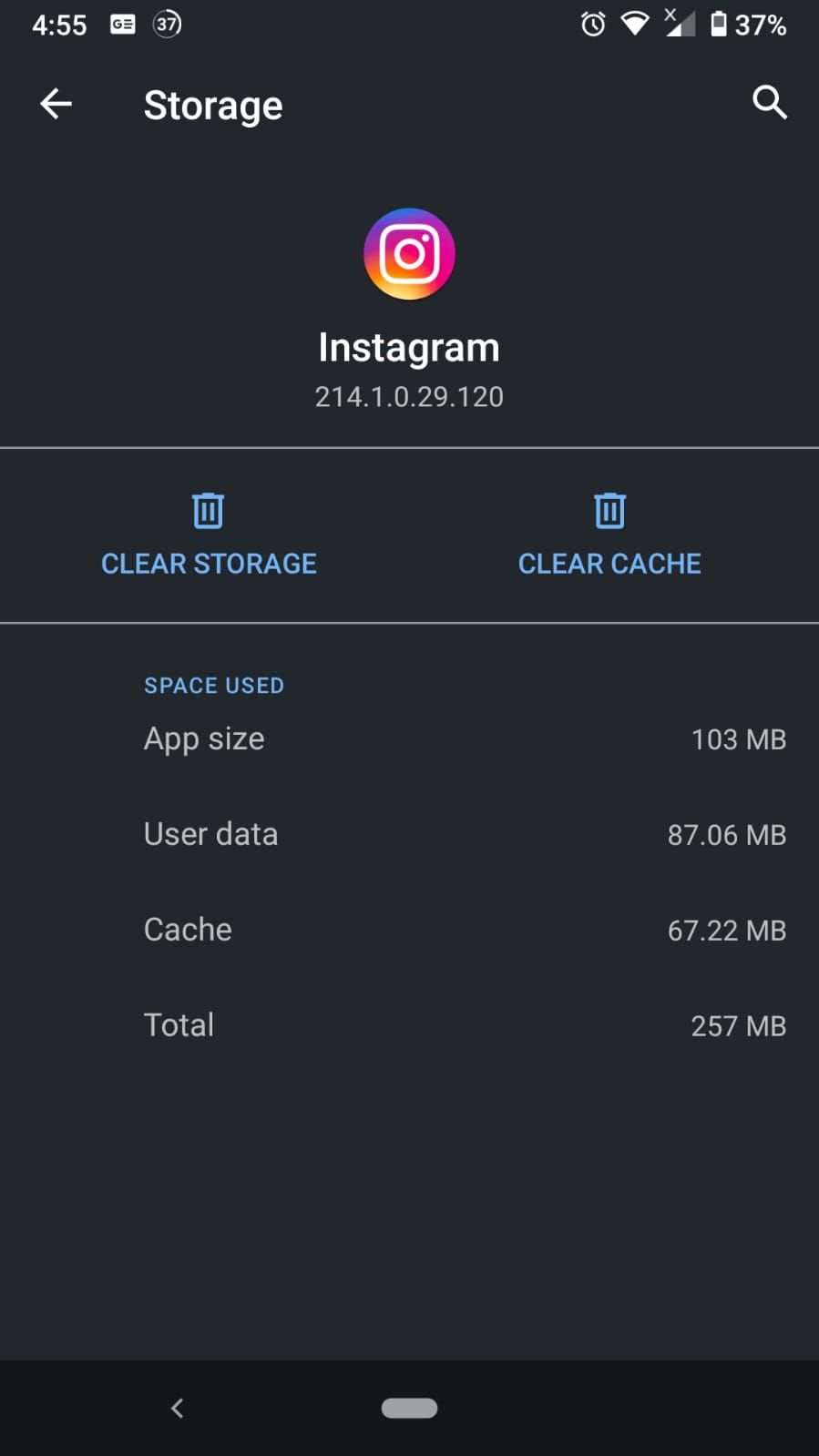 /nl/images/instagram-app-setting---clear-storage-and-cache---screenshot.jpeg