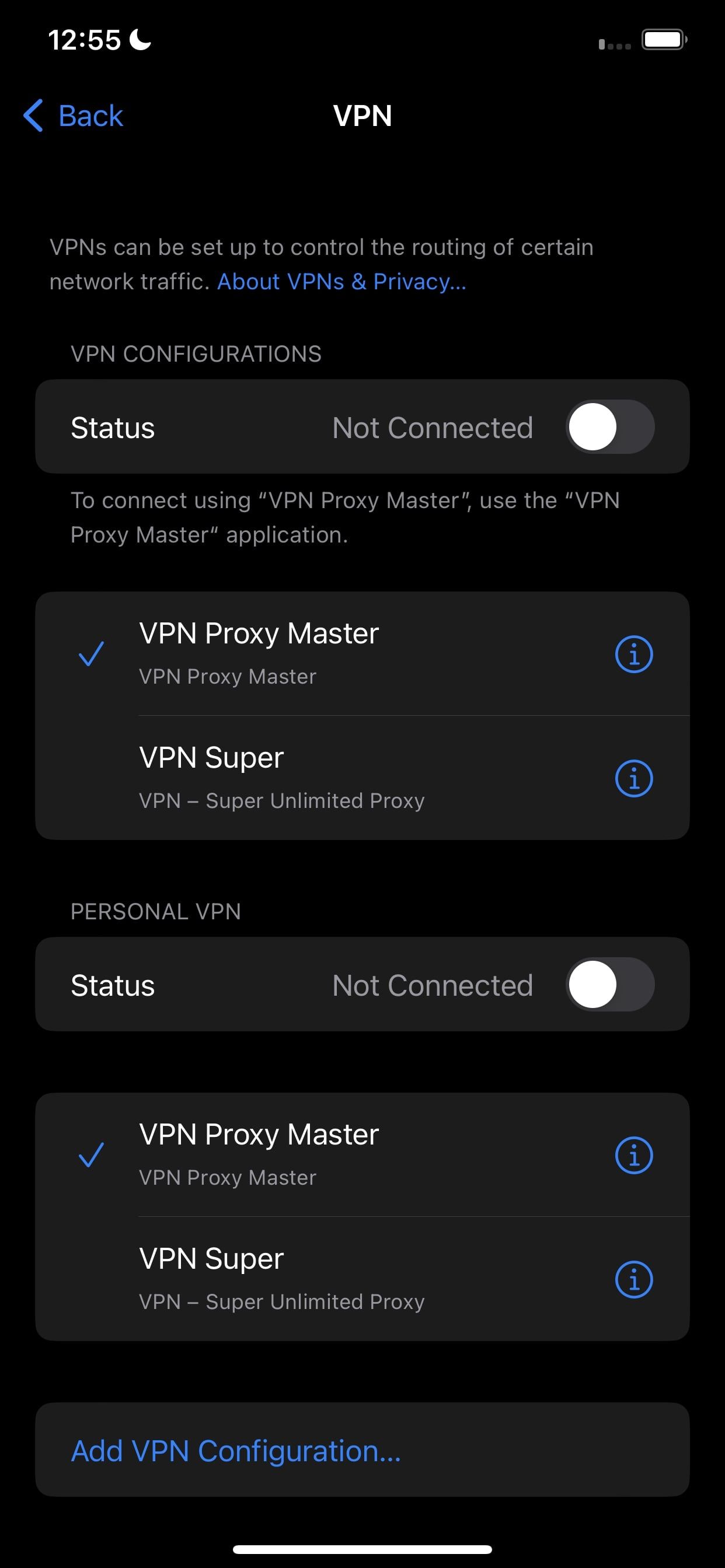 /nl/images/locating-the-vpn-profile-we-intend-to-delete-in-the-iphone-vpn-and-device-management-settings-on-an-iphone.jpg