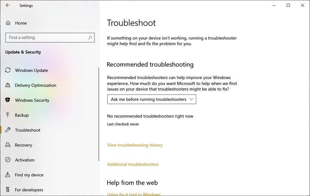 /nl/images/the-troubleshoot-page-in-windows-10-settings.jpg