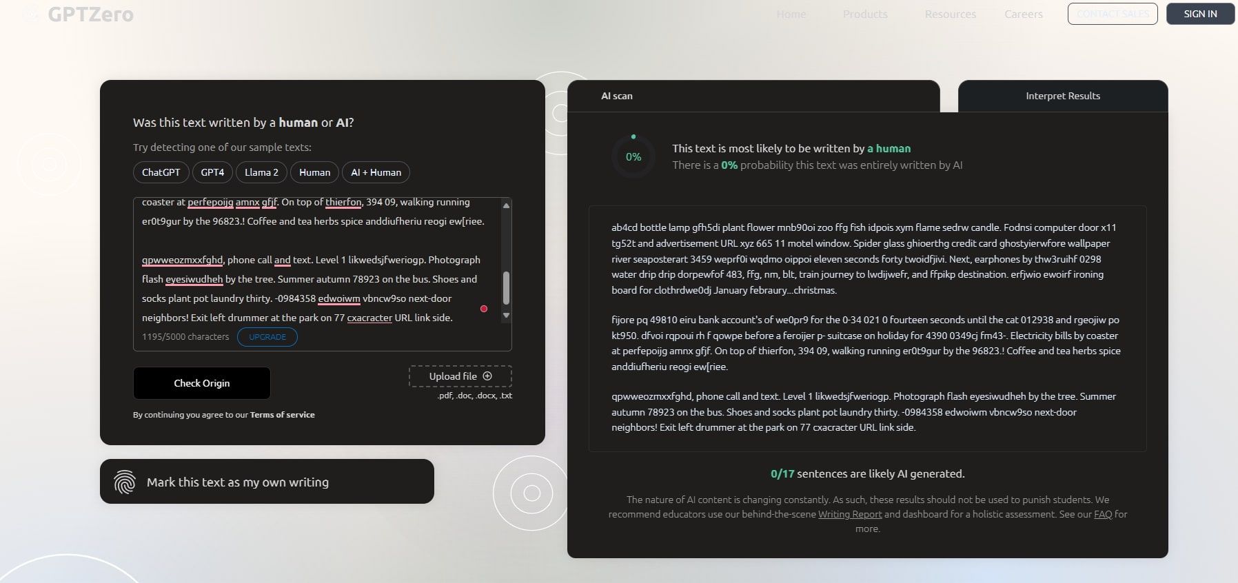 /pl/images/gptzero-jibberish-result.jpg /pl/images/gptzero-jibberish-result.jpg