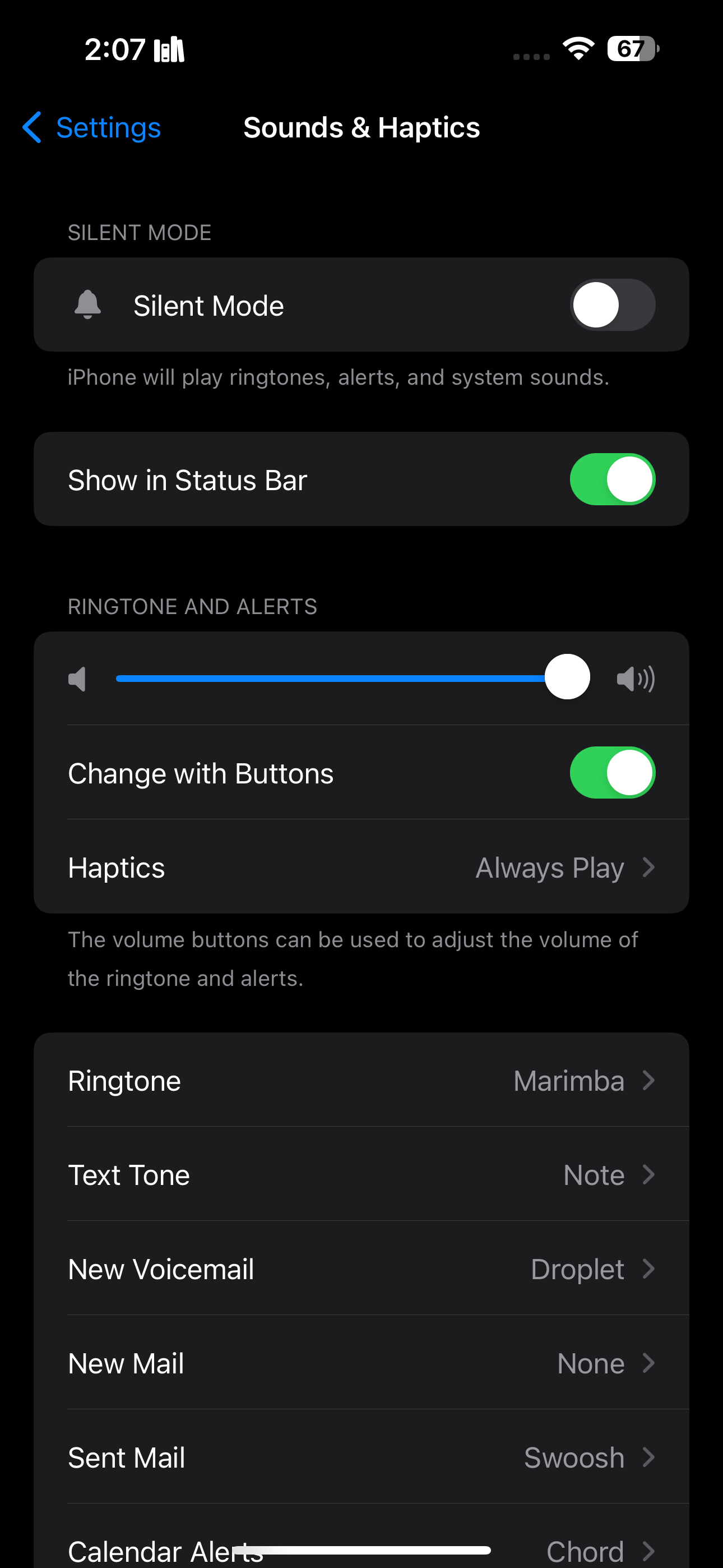 /pl/images/sound-haptics-section-in-the-settings-app-on-an-iphone.PNG