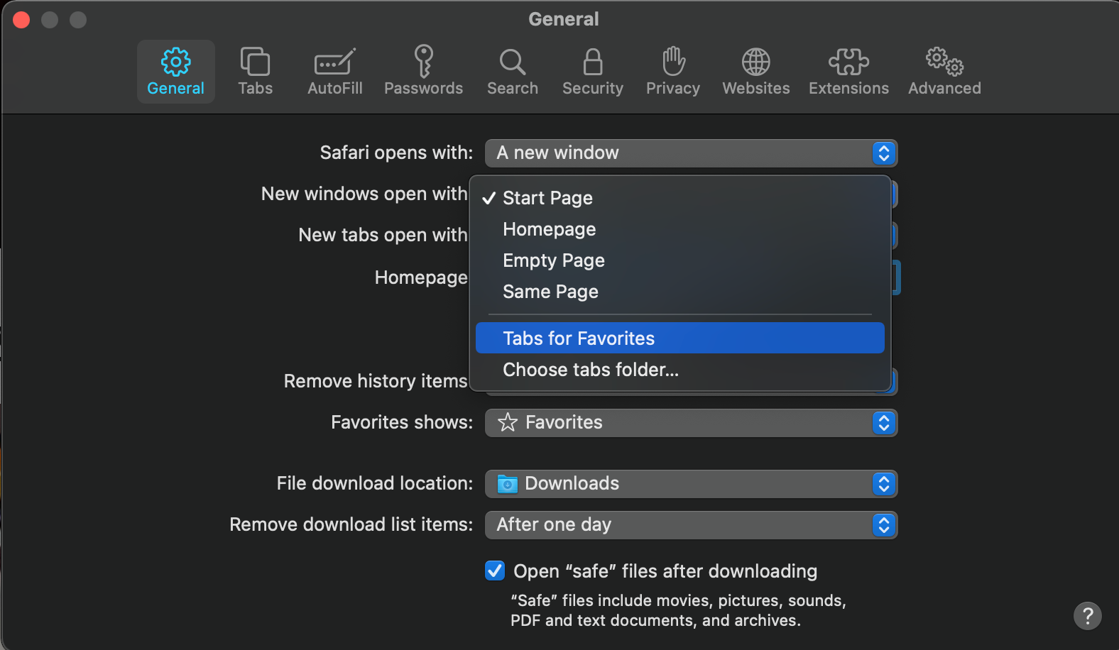 /pt/images/Tabs-for-Favorites-on-Safari-General-Options.png