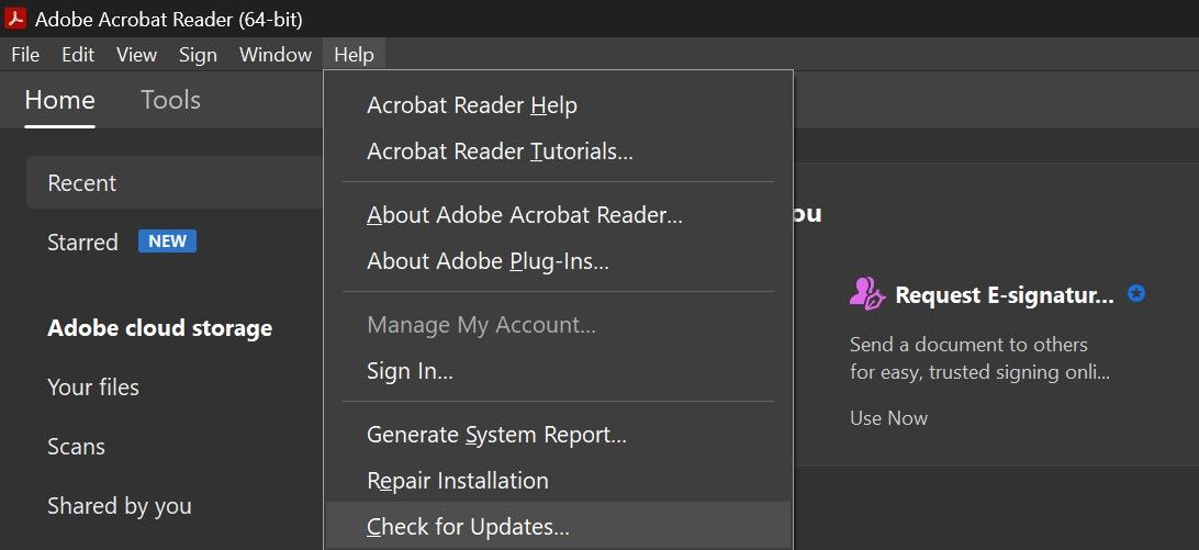 /pt/images/click-on-check-for-updates-to-update-the-adobe-acrobat-reader-to-latest-version.jpg