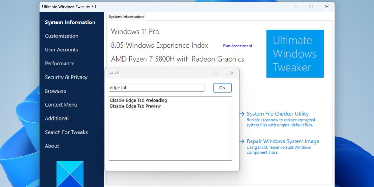 /pt/images/disable-microsoft-edge-tab-preloading-using-ultimate-windows-tweaker.jpg