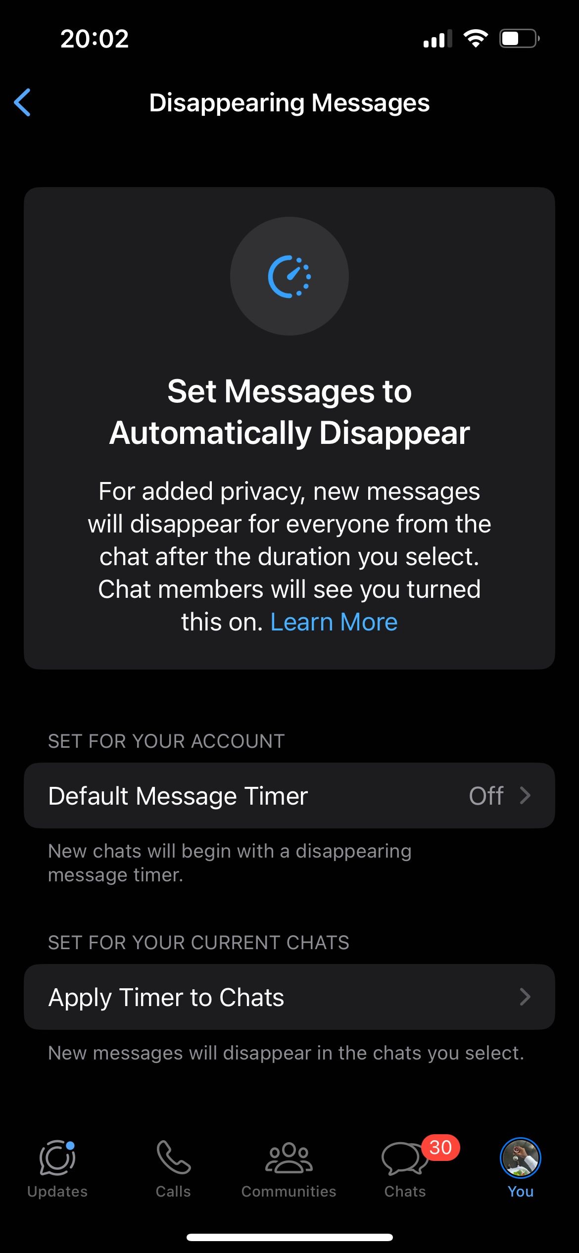 /pt/images/disappearing-messages-page-on-whatsapp-for-ios.jpeg