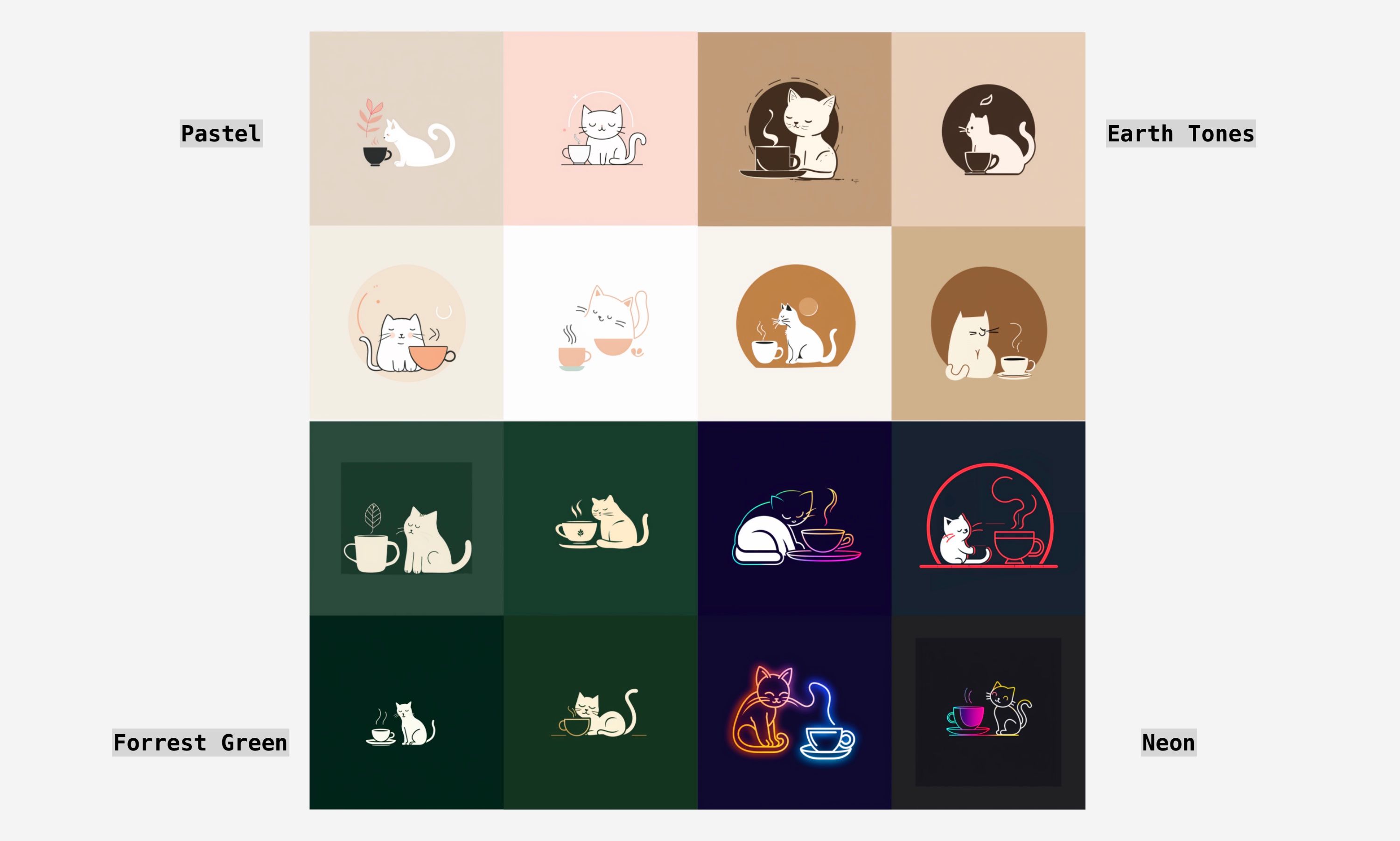 /pt/images/four-different-colored-sets-of-logo-designs-of-a-cat-and-a-coffee-cup-made-in-midjourney.jpg