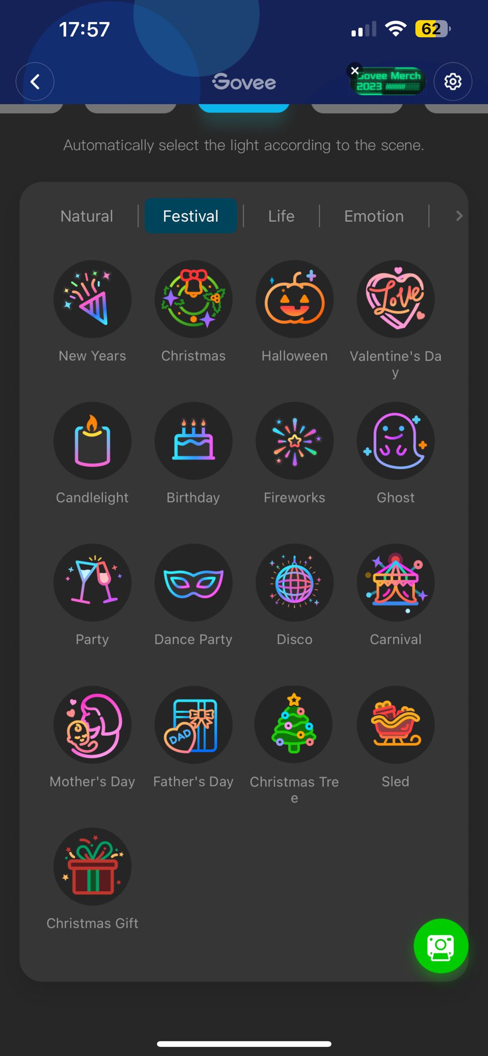 /pt/images/govee-christmas-string-lights-app-screenshots-2-scene-list.jpg