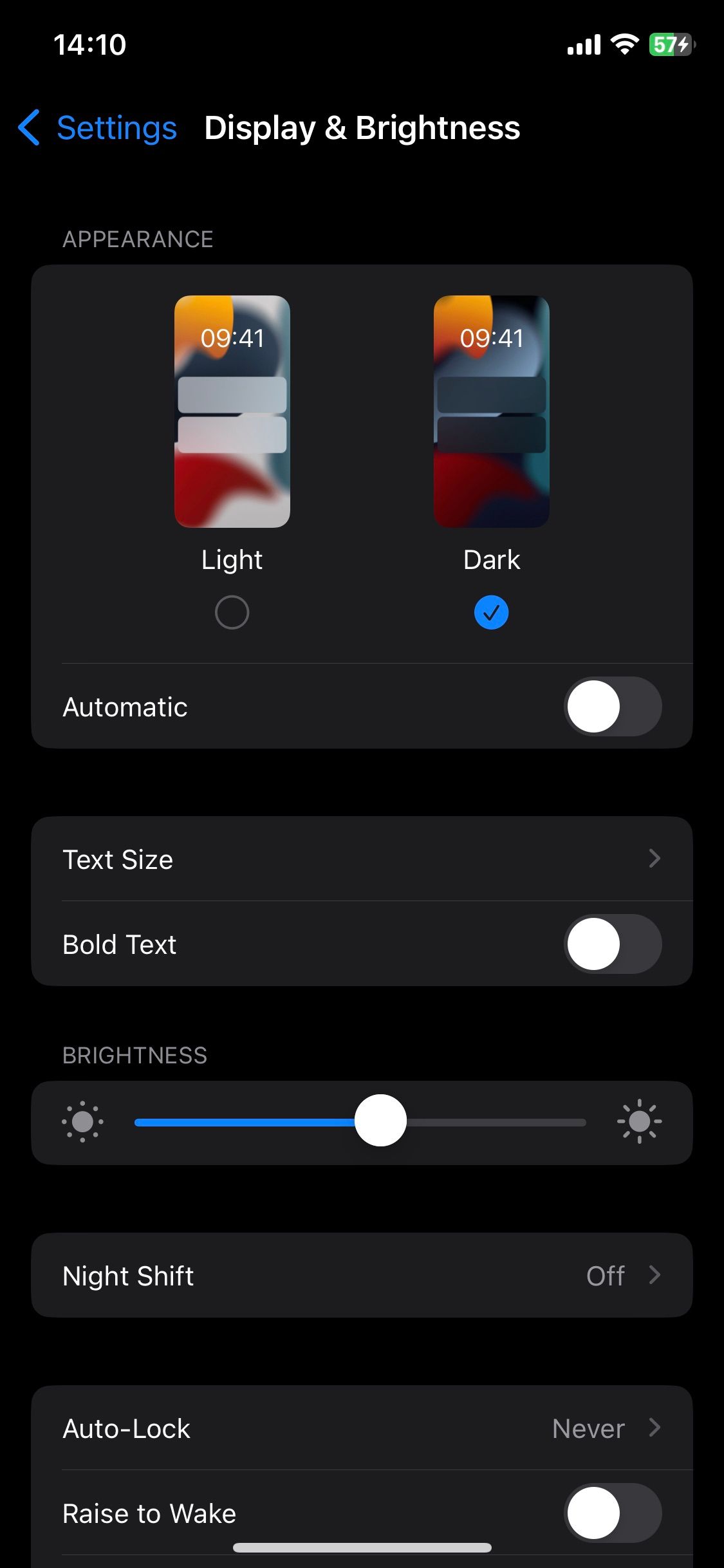 /pt/images/iphone-display-settings-in-dark-mode-2.jpeg