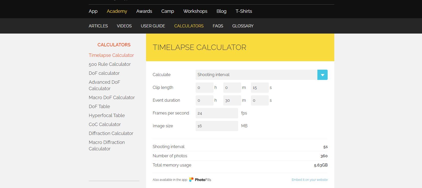 /pt/images/photopills-timelapse-calculator-screenshot.jpg