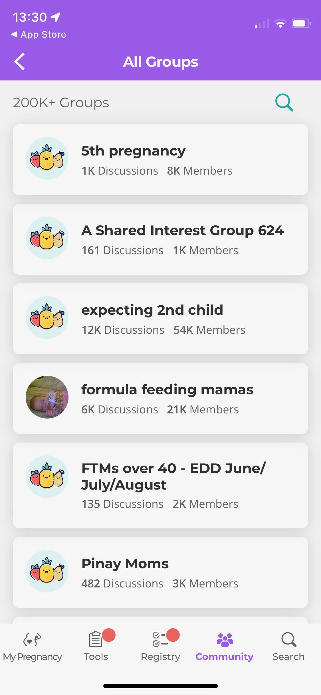 /pt/images/screenshot-of-what-to-expect-app-showing-all-group-discussions.jpeg