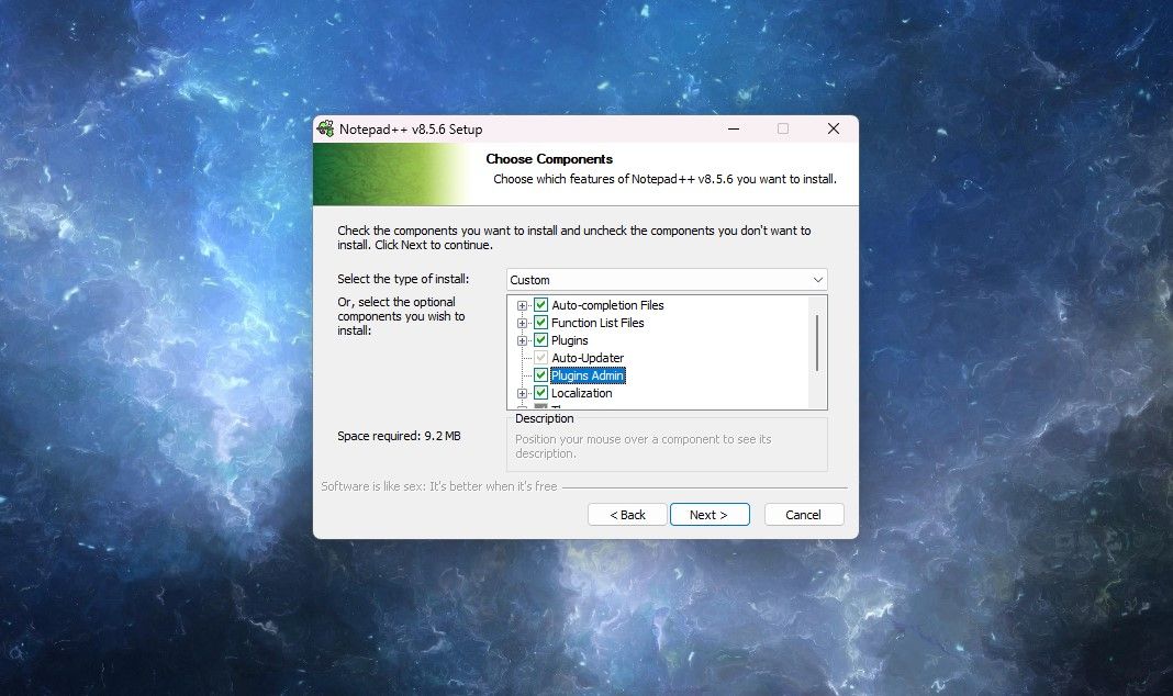 /pt/images/selecting-plugins-admin-in-notepad-installation.jpg