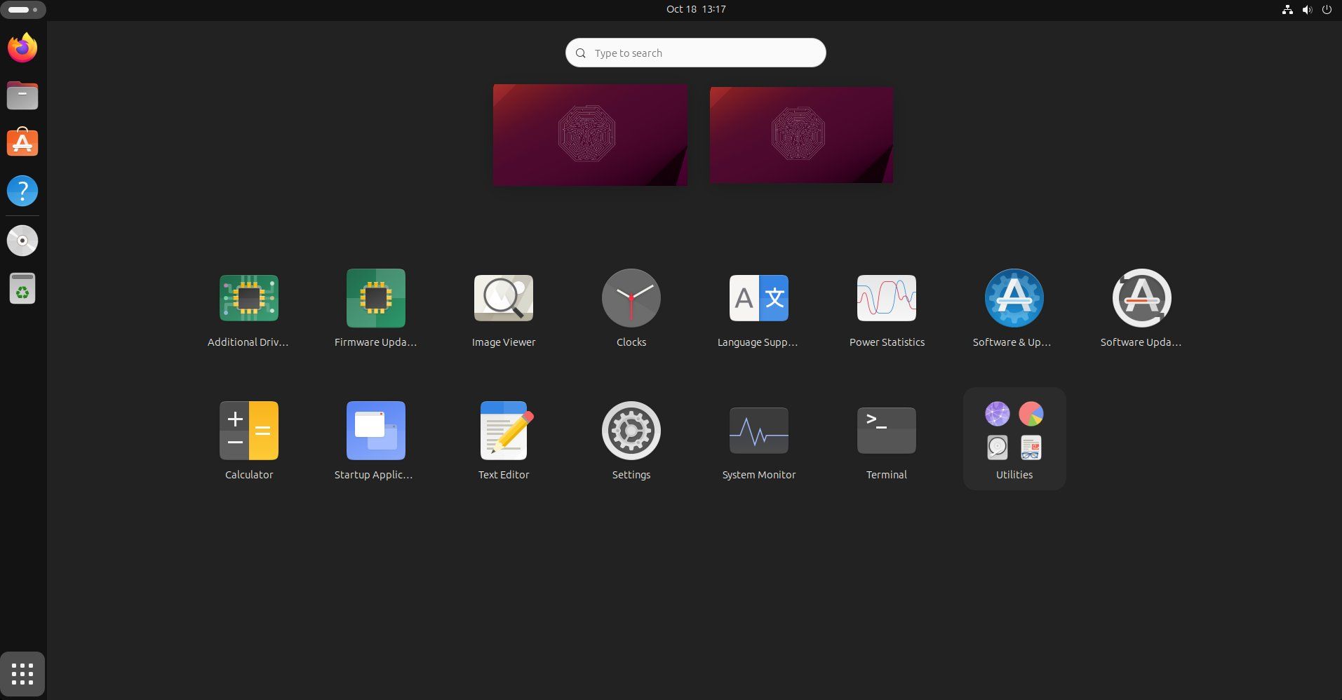 /pt/images/ubuntu-mantic-minotaur-app-drawer-minimal-install.jpg