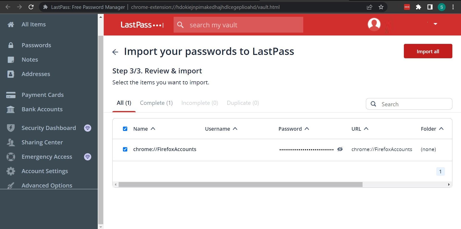 /sv/images/9-clicking-on-the-import-all-button-to-finally-upload-all-passwords-in-lastpass-extension-in-chrome.jpg