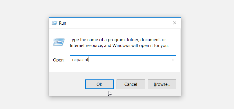 /sv/images/Opening-the-Windows-Network-Connections-Tool-with-the-Run-command-dialog-box.png