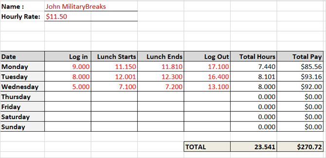 /sv/images/TimeSheetTemplateMilitaryLunchBreaks-CalculateHours.png