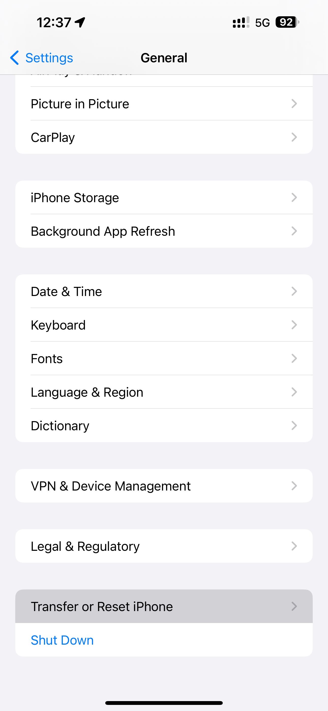 /sv/images/apple-ios-17-settings-transfer-or-reset-iphone-highlighted.jpg