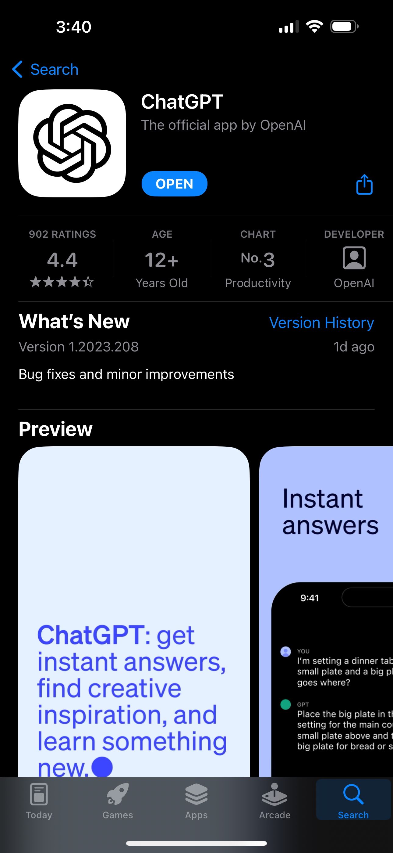 /sv/images/chatgpt-s-app-store-page-on-an-iphone.jpg