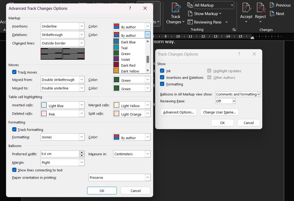 /sv/images/choosing-colors-from-the-advanced-track-changes-options.jpg