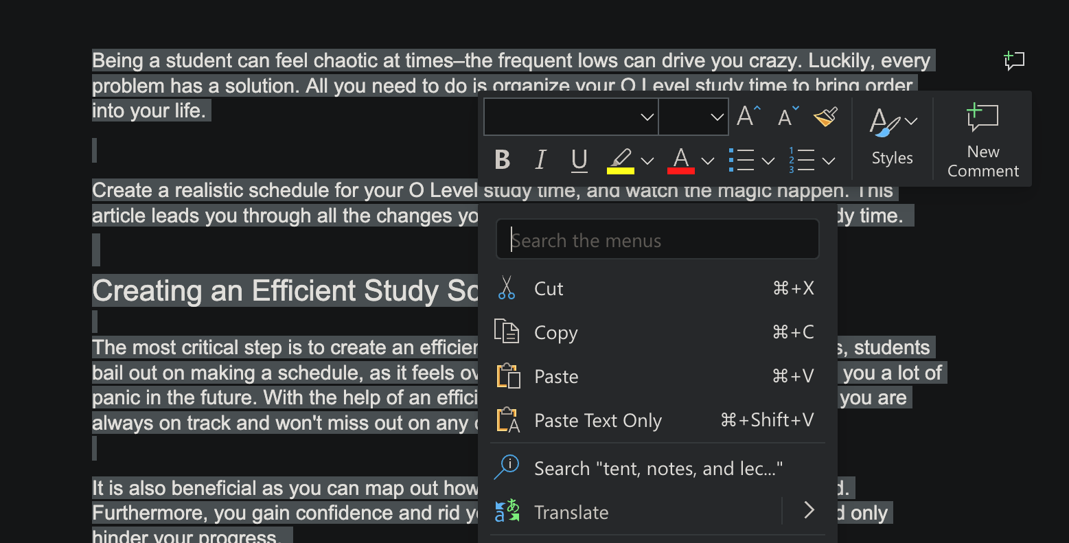 /sv/images/copying-selected-text-in-microsoft-word.png