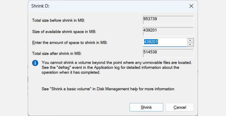 /sv/images/dialog-box-shrink-volume-on-windows.jpg