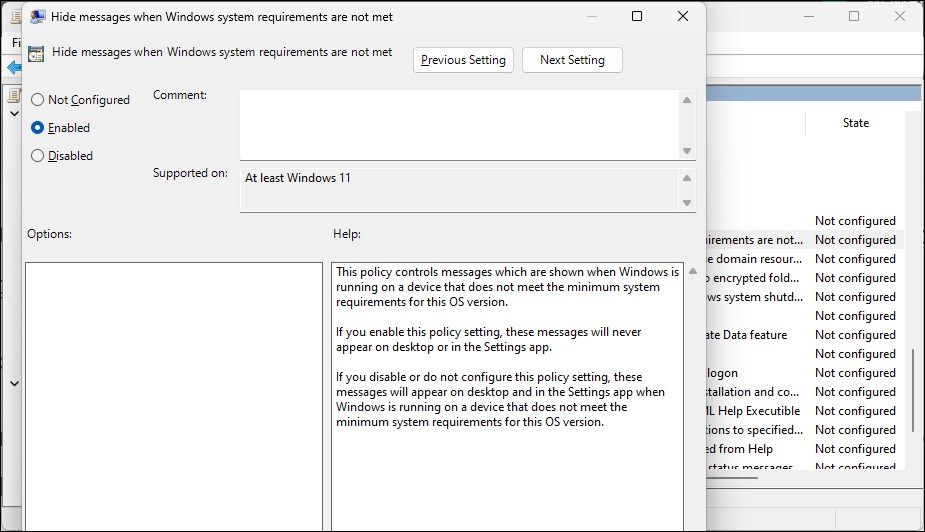 /sv/images/group-policy-editor-hide-messages-when-windows-system-requirements-are-not-met-enable.jpg
