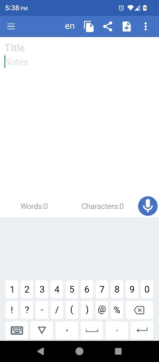 /sv/images/homescreen-for-taking-notes-in-voice-to-text.jpeg