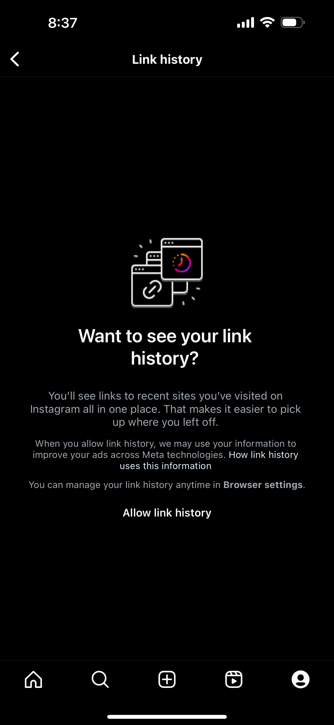 /sv/images/instagram-prompting-to-enable-link-history.png