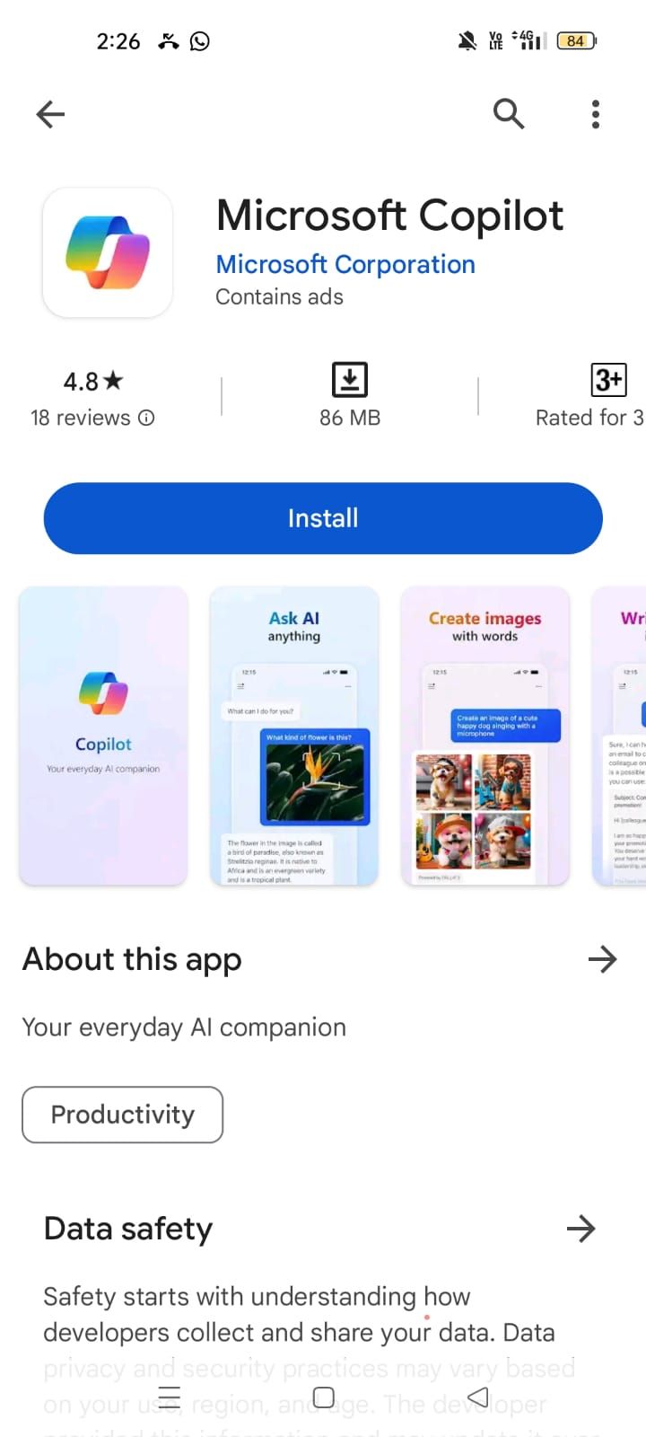 /sv/images/microsoft-copilot-on-play-store.jpeg