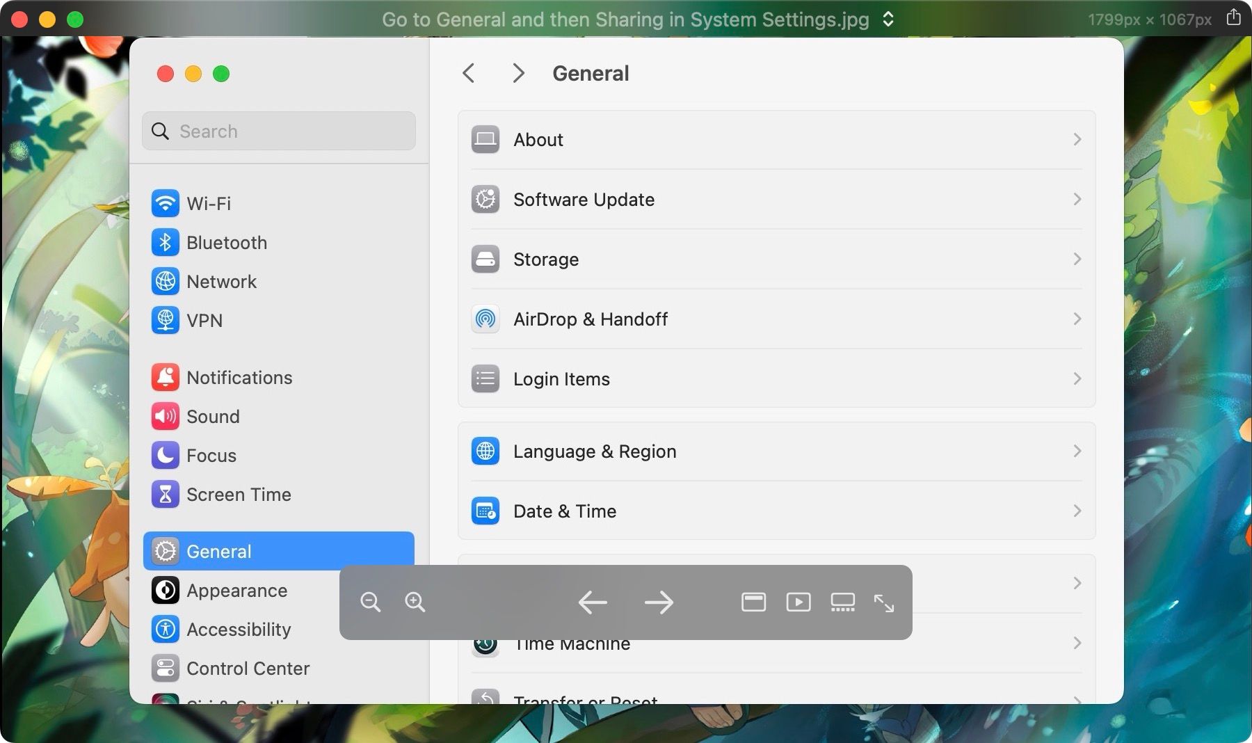 /sv/images/pixea-app-on-macos-with-a-screenshot-opened.jpg