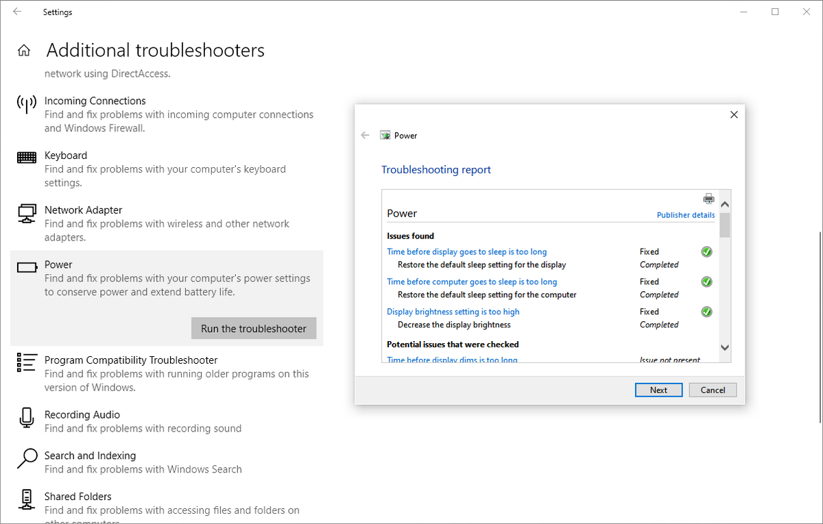 /sv/images/results-of-power-troubleshooter-Windows10.png