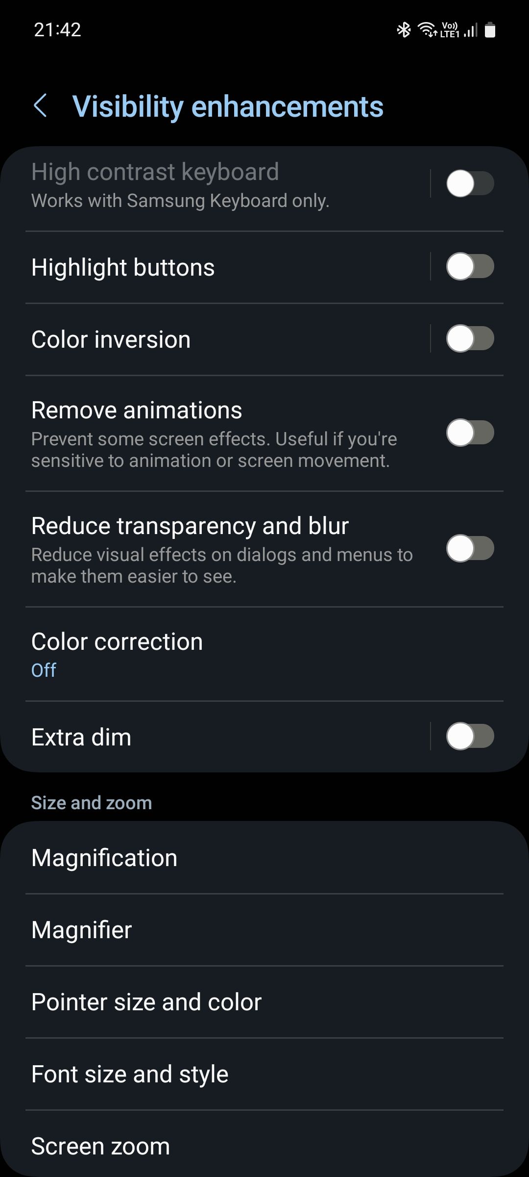 /sv/images/samsung-one-ui-visibility-enhancements-menu.jpg