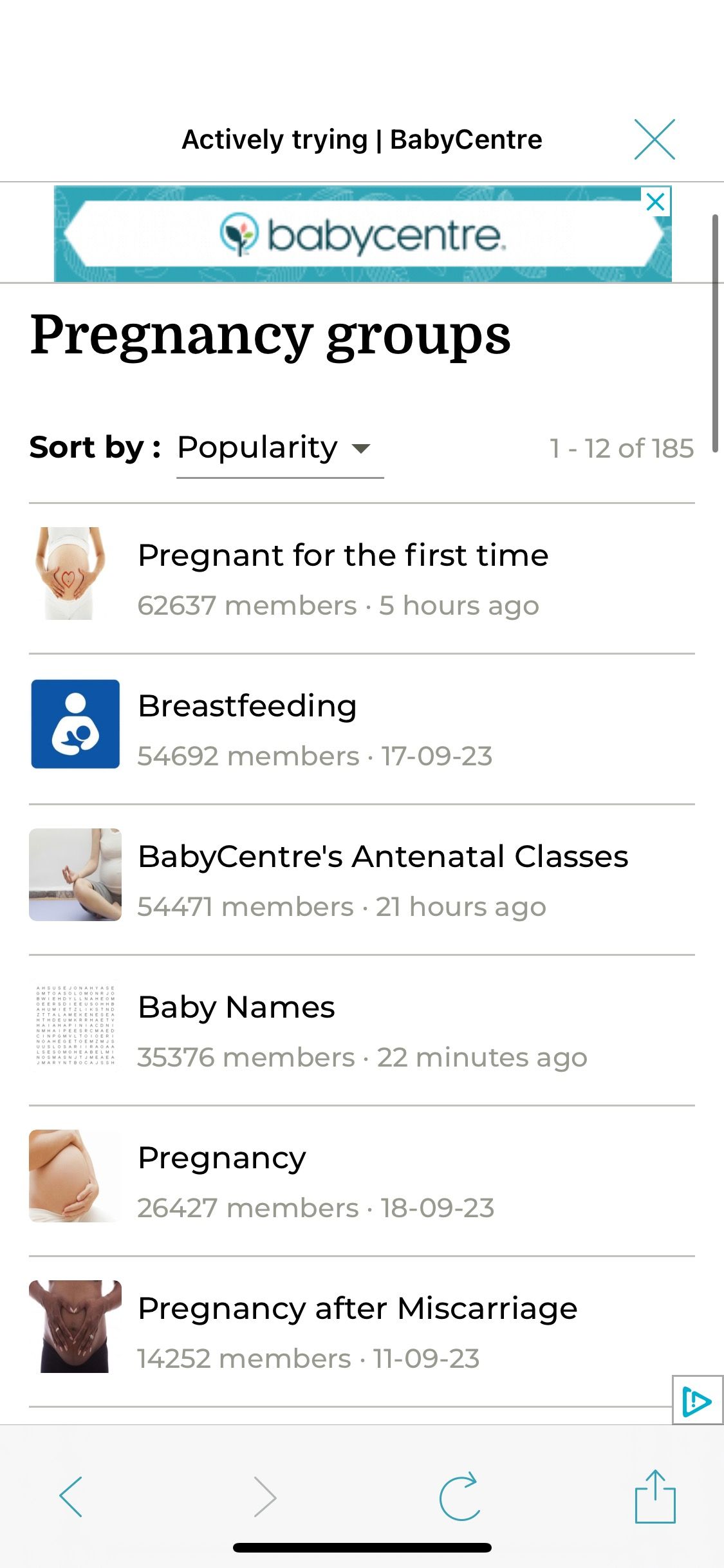 /sv/images/screenshot-of-babycenter-app-showing-pregnancy-groups.jpeg
