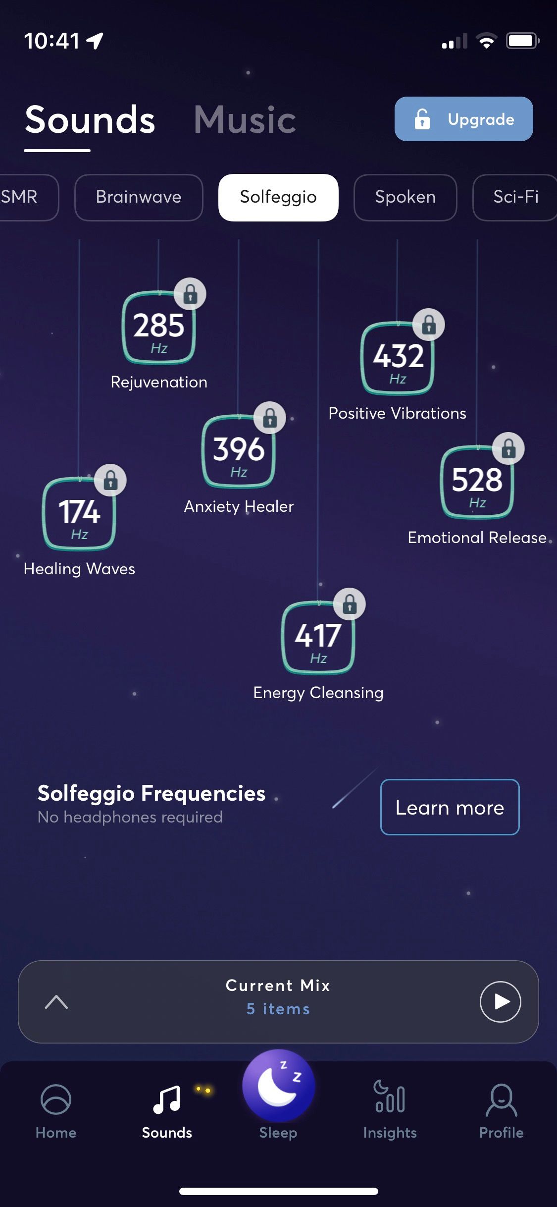/sv/images/screenshot-of-bettersleep-app-solfeggio-sounds-selections.jpeg