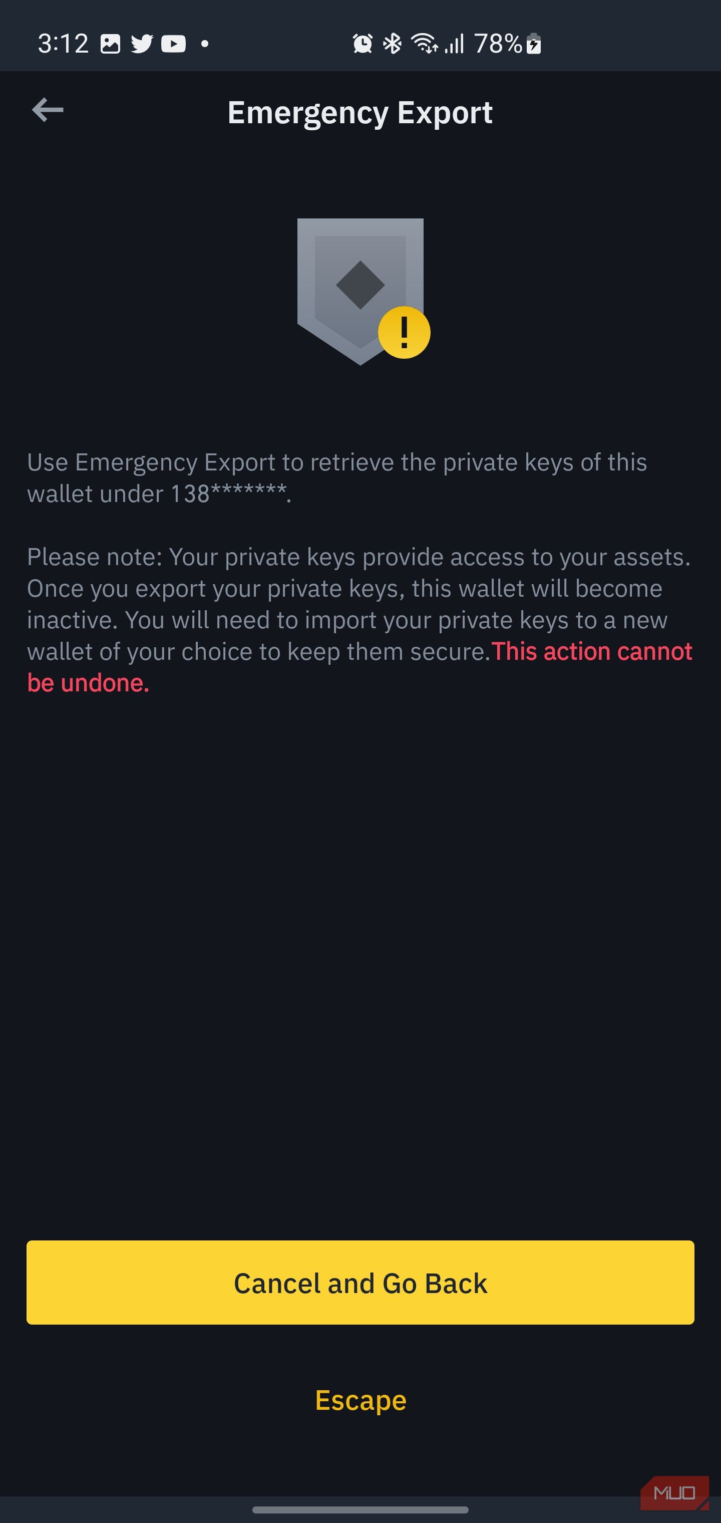 /sv/images/screenshot-of-emergency-export-on-binance-s-web3-wallet.jpg