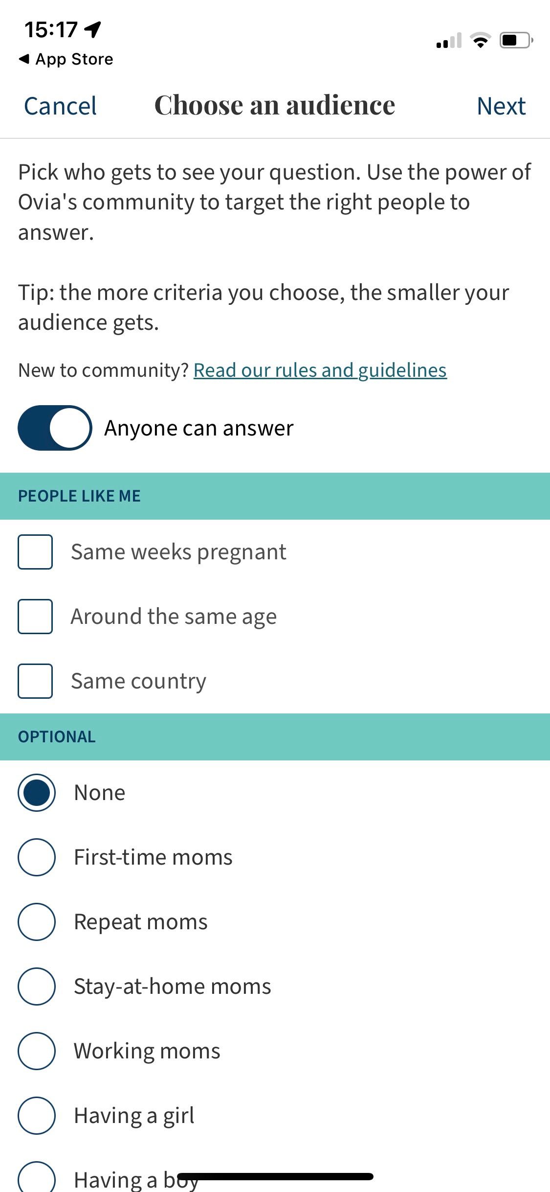 /sv/images/screenshot-of-ovia-pregnancy-app-question-setting-filters.jpeg