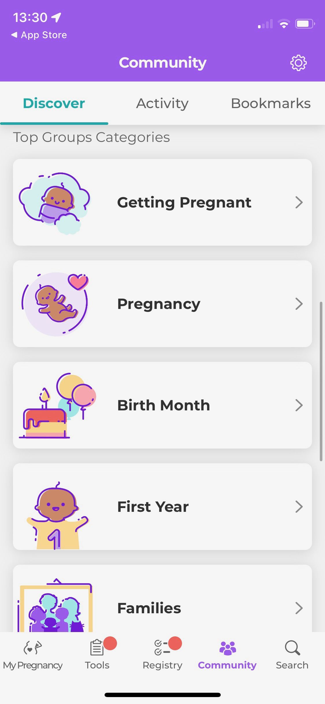 /sv/images/screenshot-of-what-to-expect-app-showing-community-groups.jpeg