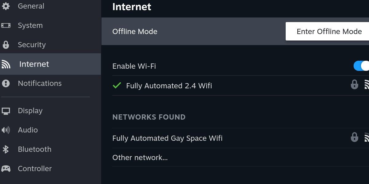 /sv/images/screenshot_of_steam_deck_settings_offline_mode.jpg