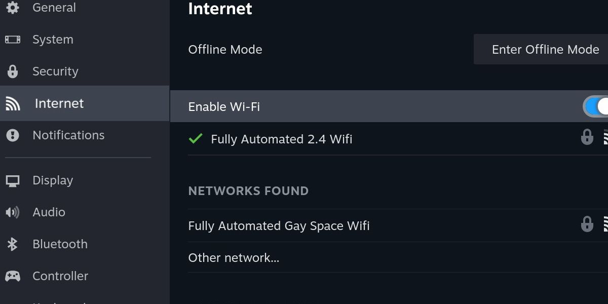 /sv/images/screenshot_of_steam_deck_settings_wi_fi.jpg