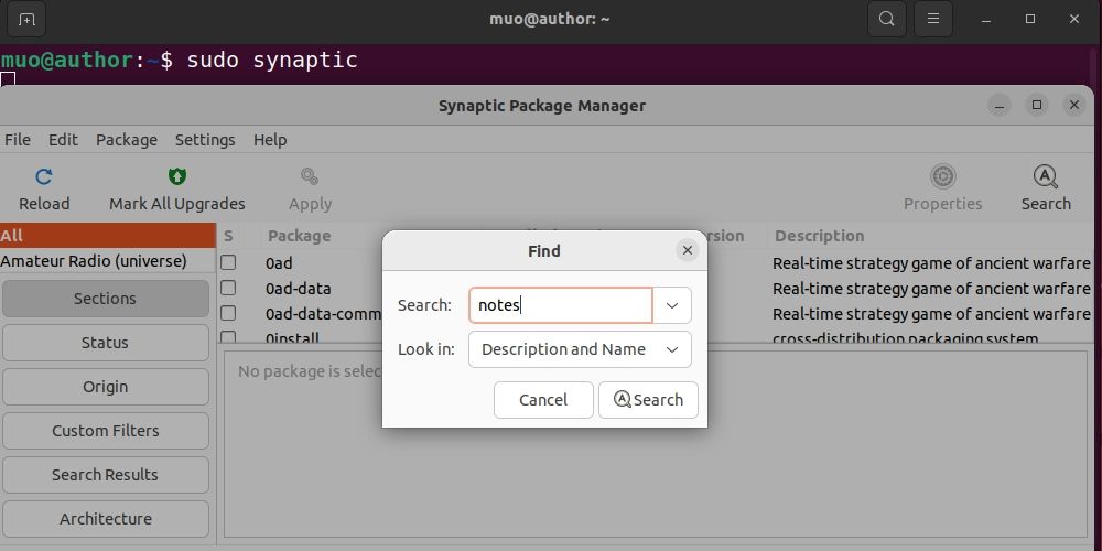 /sv/images/searching-a-package-for-installation-using-synaptic-on-ubuntu.jpg