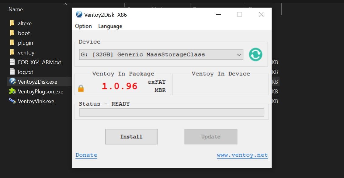 /sv/images/selected-sd-card-to-install-ventoy.jpg