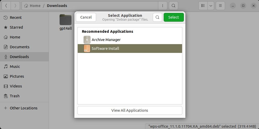 /sv/images/selecting-the-software-installer-to-begin-the-wps-office-installation-on-ubuntu.jpg