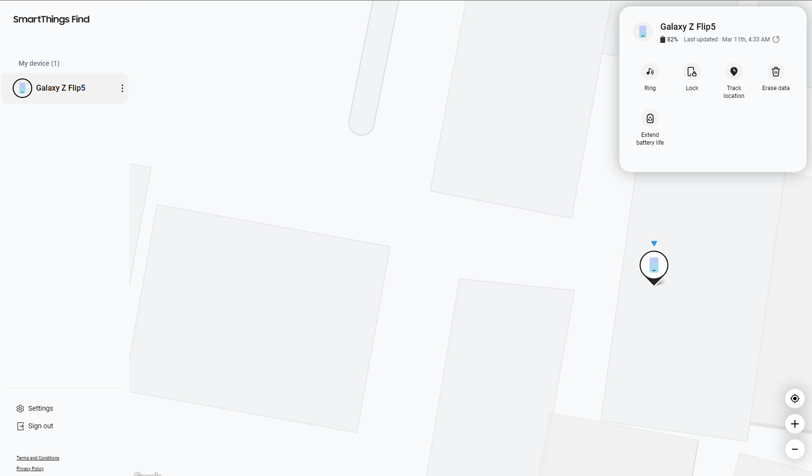 /sv/images/smartthings-find-showing-the-location-of-a-galaxy-z-flip-5.png