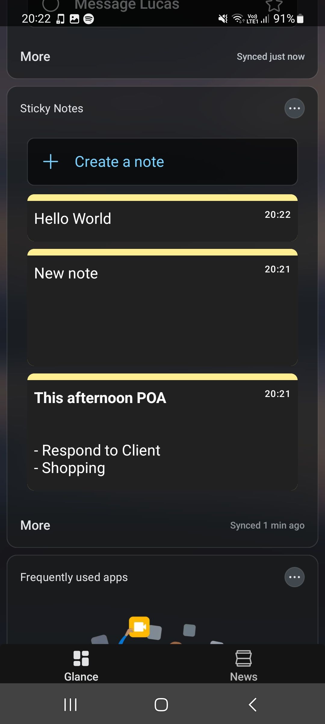 /sv/images/sticky-notes-widget-in-microsoft-launcher.jpg