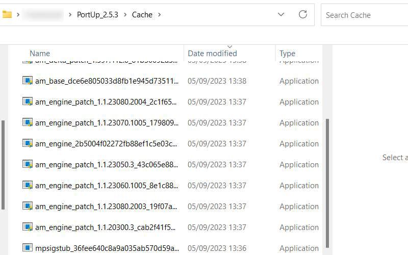 /sv/images/the-cache-folder-in-the-portable-update-folder.jpg