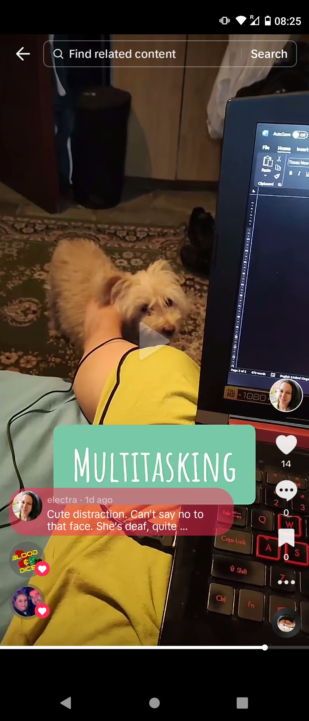 /sv/images/tiktok-post-about-trying-to-write-while-petting-a-dog.jpg