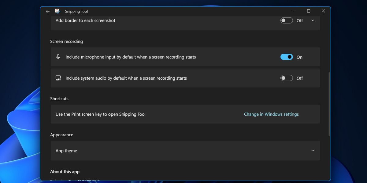 /sv/images/tweak-snipping-tool-audio-settings.jpg