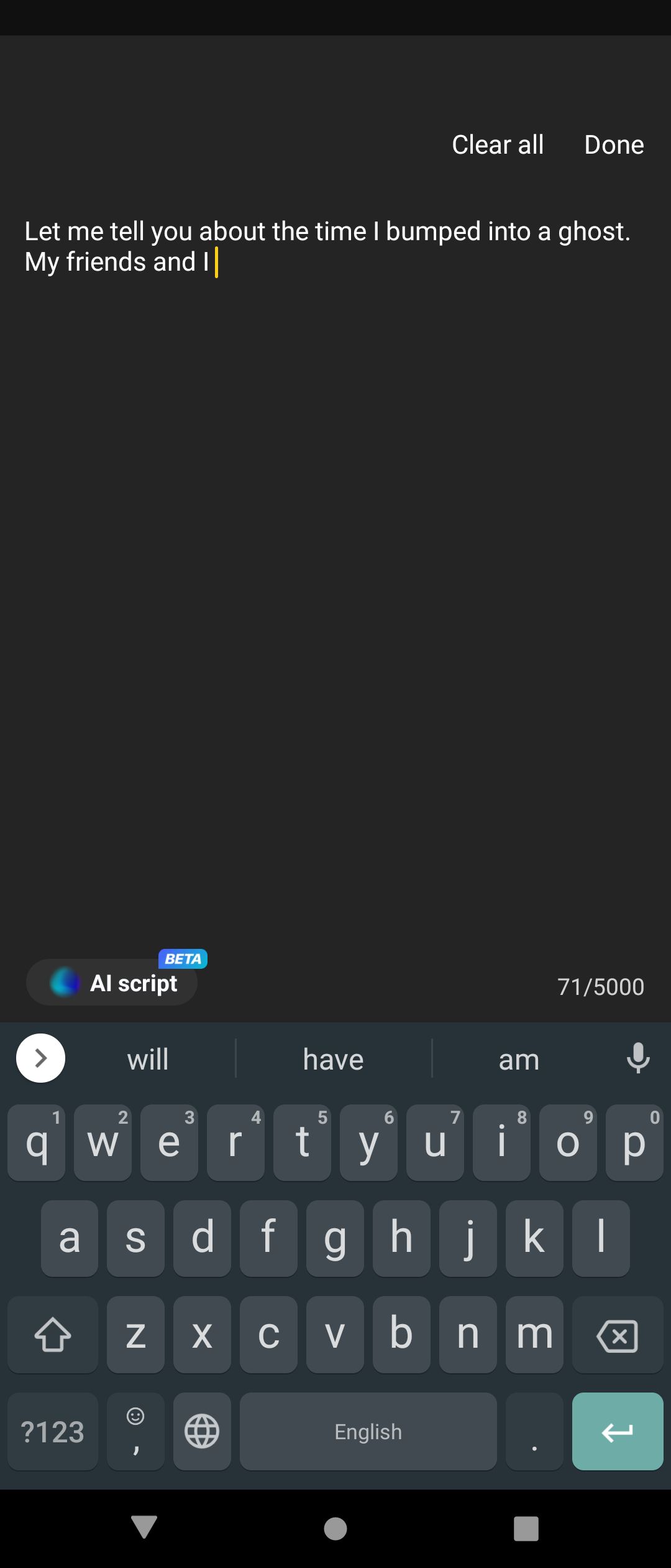 /sv/images/typing-text-into-capcut-s-teleprompter.jpg